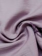 画像11: M0627R  羽織 女性用着物  シルク（正絹）  薄い 紫色, 葉 【中古】 【USED】 【リサイクル】 ★★☆☆☆ (11)