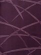 画像6: M0628C  羽織 女性用着物  シルク（正絹）  深い 紫色, 線 【中古】 【USED】 【リサイクル】 ★★☆☆☆ (6)