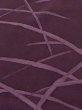 画像8: M0628C  羽織 女性用着物  シルク（正絹）  深い 紫色, 線 【中古】 【USED】 【リサイクル】 ★★☆☆☆ (8)