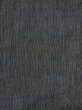 画像3: M0704C  単衣 男性用着物  綿麻  深い 灰色, 線 【中古】 【USED】 【リサイクル】 ★☆☆☆☆ (3)
