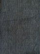 画像4: M0704C  単衣 男性用着物  綿麻  深い 灰色, 線 【中古】 【USED】 【リサイクル】 ★☆☆☆☆ (4)