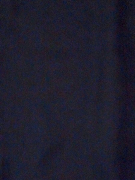 画像4: M0704G  単衣 男性用着物  シルク(正絹)   黒,  【中古】 【USED】 【リサイクル】 ★☆☆☆☆ (4)