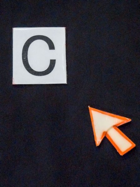 画像11: M0704G  単衣 男性用着物  シルク(正絹)   黒,  【中古】 【USED】 【リサイクル】 ★☆☆☆☆ (11)