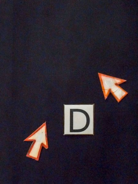 画像12: M0704G  単衣 男性用着物  シルク(正絹)   黒,  【中古】 【USED】 【リサイクル】 ★☆☆☆☆ (12)