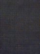 画像5: M0704H  夏物 男性用着物  シルク（正絹）   黒, チェック柄 【中古】 【USED】 【リサイクル】 ★☆☆☆☆ (5)
