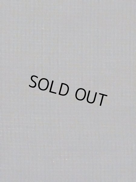 画像5: M0704H  夏物 男性用着物  シルク（正絹）   黒, チェック柄 【中古】 【USED】 【リサイクル】 ★☆☆☆☆ (5)