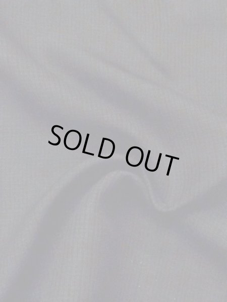 画像9: M0704H  夏物 男性用着物  シルク（正絹）   黒, チェック柄 【中古】 【USED】 【リサイクル】 ★☆☆☆☆ (9)