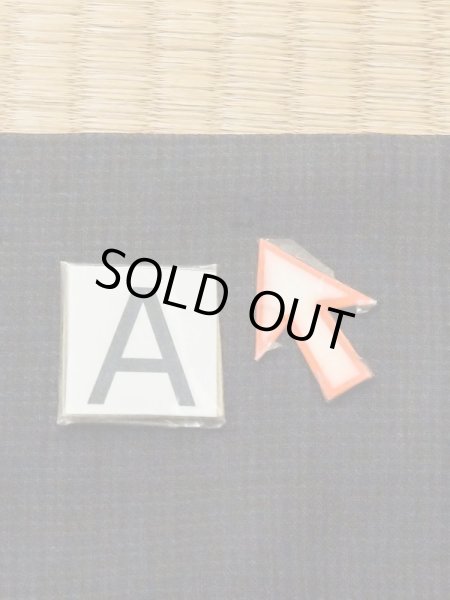 画像12: M0704H  夏物 男性用着物  シルク（正絹）   黒, チェック柄 【中古】 【USED】 【リサイクル】 ★☆☆☆☆ (12)