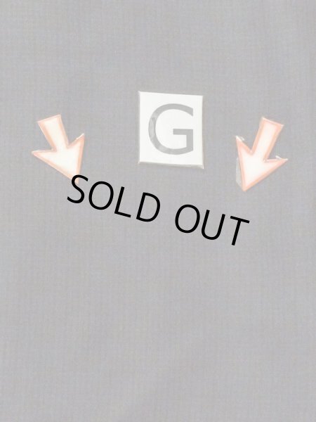 画像18: M0704H  夏物 男性用着物  シルク（正絹）   黒, チェック柄 【中古】 【USED】 【リサイクル】 ★☆☆☆☆ (18)