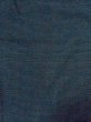 画像3: M0704J  単衣 男性用着物  麻  深い 藍, 線 【中古】 【USED】 【リサイクル】 ★☆☆☆☆ (3)