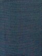 画像4: M0704J  単衣 男性用着物  麻  深い 藍, 線 【中古】 【USED】 【リサイクル】 ★☆☆☆☆ (4)