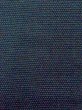 画像5: M0704J  単衣 男性用着物  麻  深い 藍, 線 【中古】 【USED】 【リサイクル】 ★☆☆☆☆ (5)