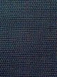 画像6: M0704J  単衣 男性用着物  麻  深い 藍, 線 【中古】 【USED】 【リサイクル】 ★☆☆☆☆ (6)
