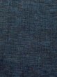 画像5: M0704K  単衣 男性用着物  綿麻   藍, 線 【中古】 【USED】 【リサイクル】 ★★☆☆☆ (5)