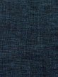 画像6: M0704K  単衣 男性用着物  綿麻   藍, 線 【中古】 【USED】 【リサイクル】 ★★☆☆☆ (6)