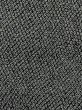 画像6: M0712F  単衣 女性用着物  ウール   黒, 亀甲 【中古】 【USED】 【リサイクル】 ★☆☆☆☆ (6)