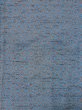 画像3: M0712M  単衣 女性用着物  ウール 淡い 薄い 青, あやめ 【中古】 【USED】 【リサイクル】 ★☆☆☆☆ (3)