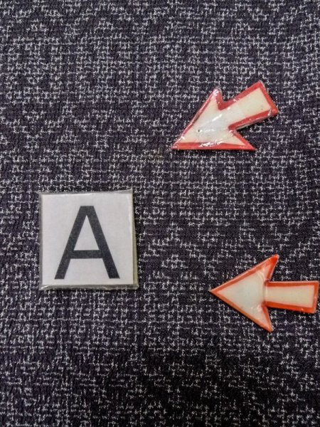 画像12: M0713B  単衣 女性用着物  シルク(正絹) 深い 紫み 灰色, 亀甲 【中古】 【USED】 【リサイクル】 ★★★★☆ (12)