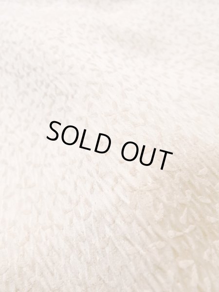 画像10: M0720C Mint  訪問着 女性用着物  シルク（正絹）  淡い 桃色, 花 【中古】 【USED】 【リサイクル】 ★★★★☆ (10)