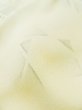 画像11: M0720E  小紋 女性用着物  シルク（正絹）   オフ　ホワイト, 花 【中古】 【USED】 【リサイクル】 ★★☆☆☆ (11)