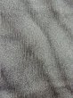 画像5: M0728A Mint  小紋 女性用着物 丹後ちりめん シルク（正絹）   灰色, 抽象的模様 【中古】 【USED】 【リサイクル】 ★★★★★ (5)