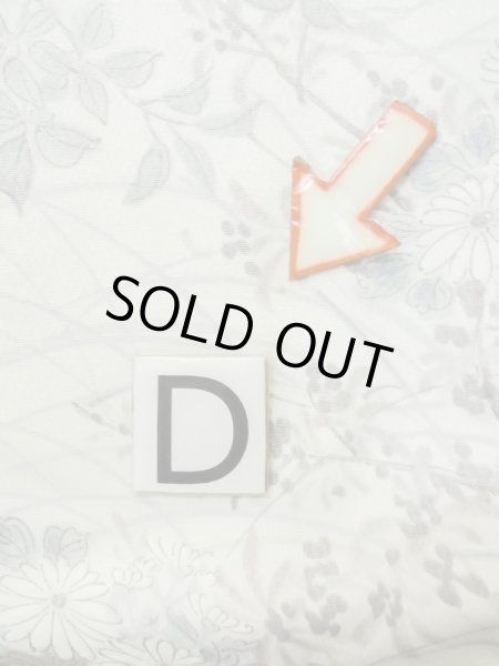 画像17: M0728E  小紋 女性用着物  シルク（正絹）   オフ　ホワイト, 花 【中古】 【USED】 【リサイクル】 ★★☆☆☆ (17)