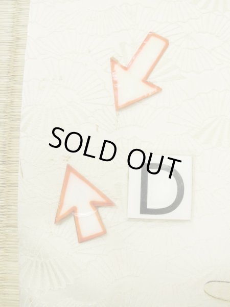 画像17: M0728N  小紋 女性用着物  シルク(正絹)   アイボリー, かすみ 【中古】 【USED】 【リサイクル】 ★★☆☆☆ (17)