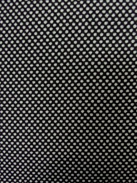 画像4: M0728S Mint  江戸小紋 女性用着物  シルク（正絹）   黒, 小さな点々 【中古】 【USED】 【リサイクル】 ★★★★☆ (4)