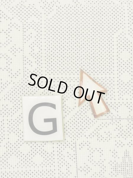 画像20: M0808B  女性用 大島紬  シルク（正絹）   アイボリー, 四角 【中古】 【USED】 【リサイクル】 ★★☆☆☆ (20)