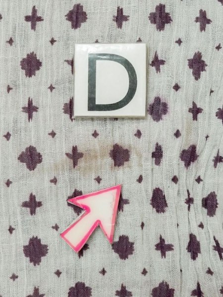 画像15: M0808O  女性用 小地谷縮  麻 淡い 灰色がかった 灰色, 十字 【中古】 【USED】 【リサイクル】 ★☆☆☆☆ (15)