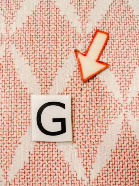 画像18: M0808U  女性用 小地谷縮  麻   オフ ホワイト, 七宝 【中古】 【USED】 【リサイクル】 ★★☆☆☆ (18)