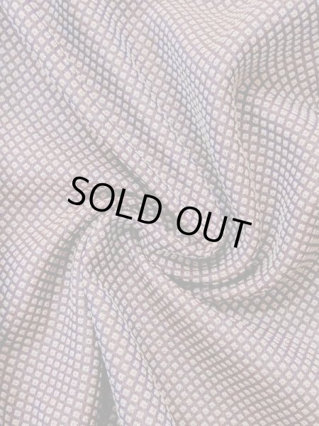 画像9: M0818E  女性用 単衣  シルク(正絹)   紫色, かのこ 【中古】 【USED】 【リサイクル】 ★★☆☆☆ (9)