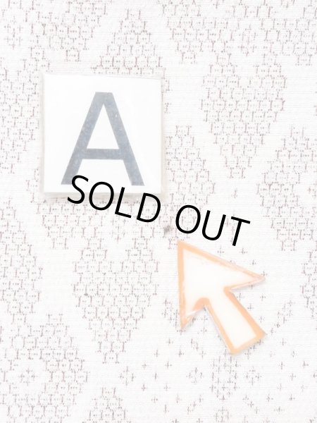 画像12: M0818M  女性用 単衣  シルク（正絹）  灰色がかった 赤色, 花菱 【中古】 【USED】 【リサイクル】 ★★☆☆☆ (12)