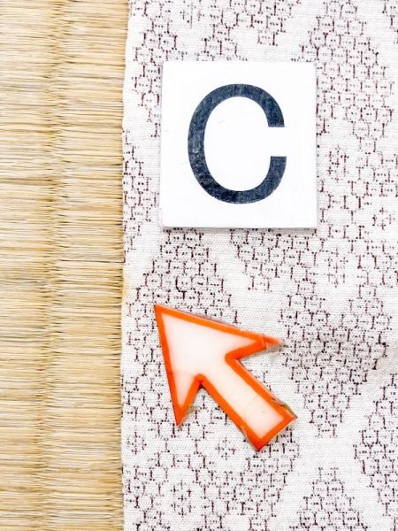 画像14: M0818M  女性用 単衣  シルク(正絹)  灰色がかった 赤色, 花菱 【中古】 【USED】 【リサイクル】 ★★☆☆☆ (14)