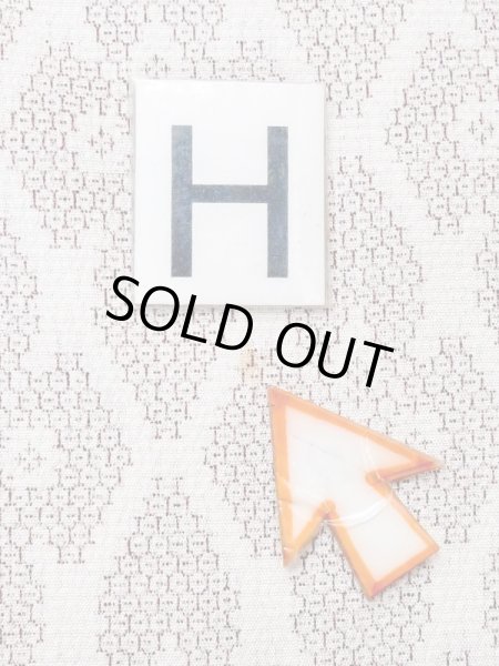 画像19: M0818M  女性用 単衣  シルク（正絹）  灰色がかった 赤色, 花菱 【中古】 【USED】 【リサイクル】 ★★☆☆☆ (19)