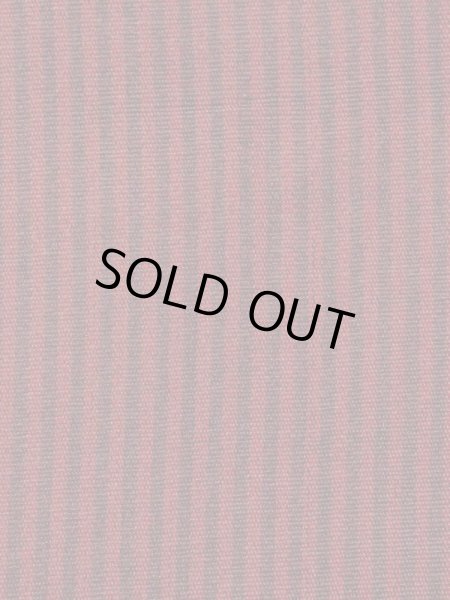 画像6: M0818U  女性用 単衣  シルク(正絹)   えんじ, 縞 【中古】 【USED】 【リサイクル】 ★☆☆☆☆ (6)