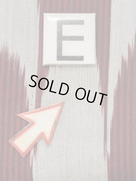 画像16: M0818U  女性用 単衣  シルク(正絹)   えんじ, 縞 【中古】 【USED】 【リサイクル】 ★☆☆☆☆ (16)