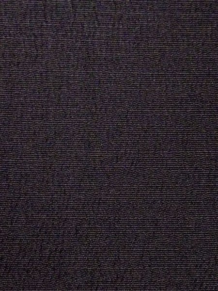 画像6: M0818V  女性用 単衣  シルク(正絹)  深い 紺, チェック柄 【中古】 【USED】 【リサイクル】 ★★☆☆☆ (6)