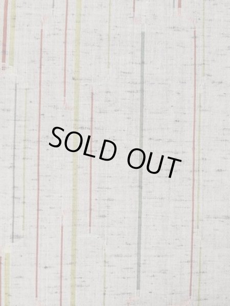 画像3: M0819C Mint  女性用 単衣  ウール   灰色, 線 【中古】 【USED】 【リサイクル】 ★★★★☆ (3)