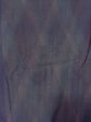画像3: M0829D Mint  女性用 道行 薄物 シルク（正絹） 淡い 灰色がかった 紫色, ぼかし 【中古】 【USED】 【リサイクル】 ★★★★☆ (3)