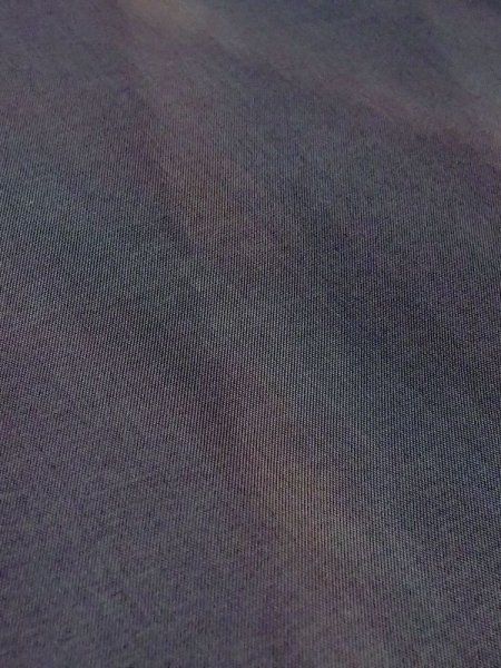 画像6: M0829D Mint  女性用 道行 薄物 シルク(正絹) 淡い 灰色がかった 紫色, ぼかし 【中古】 【USED】 【リサイクル】 ★★★★☆ (6)