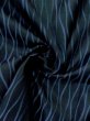 画像9: M0829N  女性用 雨コート  化繊  深い 紺, 立涌 【中古】 【USED】 【リサイクル】 ★★☆☆☆ (9)