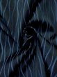 画像10: M0829N  女性用 雨コート  化繊  深い 紺, 立涌 【中古】 【USED】 【リサイクル】 ★★☆☆☆ (10)