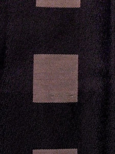 画像6: M0829P  女性用 雨コート  化繊  深い 茶色, チェック柄 【中古】 【USED】 【リサイクル】 ★★★☆☆ (6)