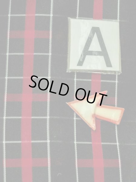 画像12: M0829R  女性用 雨コート  化繊   黒, チェック柄 【中古】 【USED】 【リサイクル】 ★★★☆☆ (12)