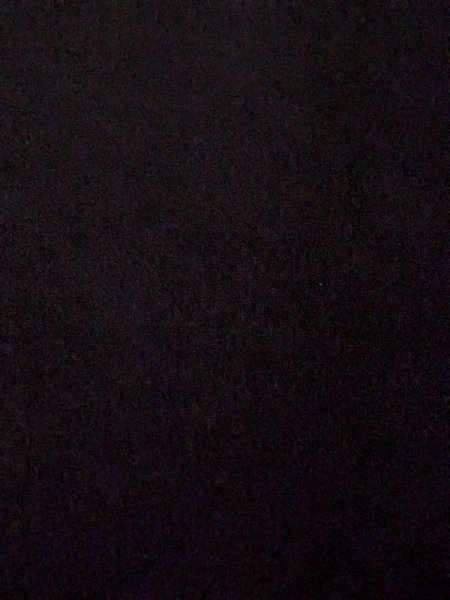 画像8: M0829U  女性用 道行  化繊   黒, 丸 【中古】 【USED】 【リサイクル】 ★★☆☆☆ (8)