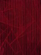 画像3: M0830B Mint  女性用 雨コート  化繊   赤色, 縞 【中古】 【USED】 【リサイクル】 ★★★★☆ (3)