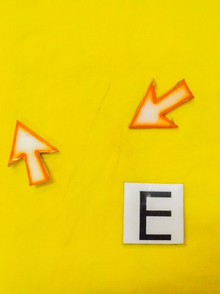 画像12: M0901N 半幅帯 女性用着物 綿   黒 縞 【中古】 【USED】 【リサイクル】 ★★★☆☆ (12)