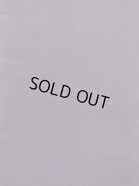 画像2: M0902A 半幅帯 女性用着物 綿   黒  【中古】 【USED】 【リサイクル】 ★★★★☆ (2)