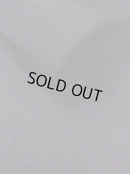 画像4: M0902A 半幅帯 女性用着物 綿   黒  【中古】 【USED】 【リサイクル】 ★★★★☆ (4)